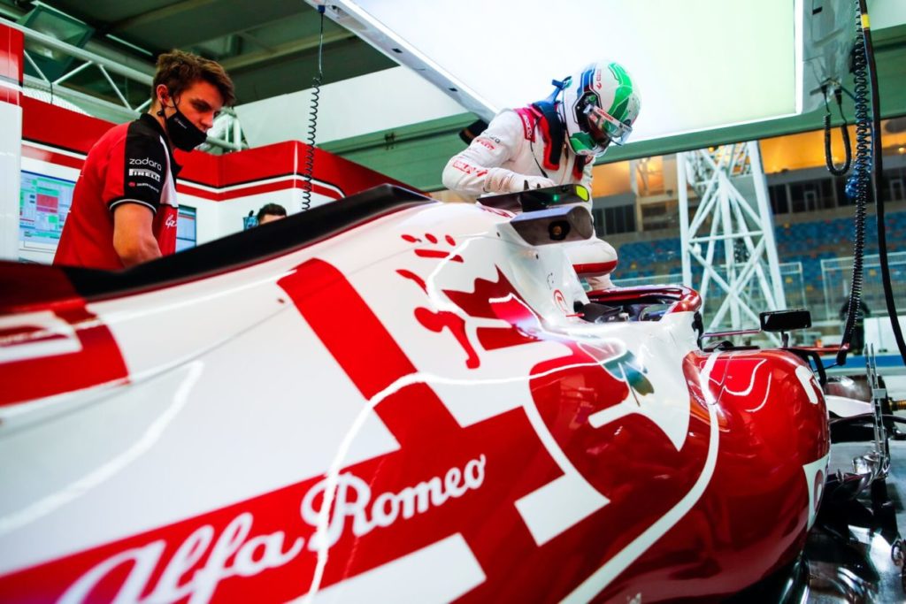 F1 | GP Italia 2021, Anteprima, Giovinazzi: "Correre in casa è sempre un'occasione speciale"