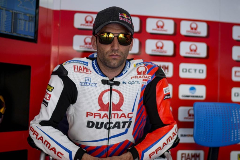 MotoGP | GP Comunità Valenciana 2021, Zarco (Ducati Pramac): "Sono soddisfatto di questa stagione"