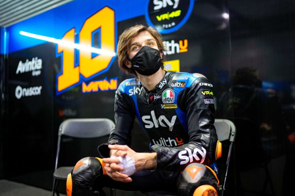 MotoGP | GP San Marino 2021, Marini (Ducati Esponsorama): "Sin dall'inizio non avevo abbastanza velocità per effettuare sorpassi"
