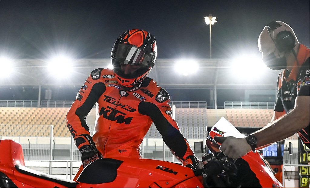 MotoGP | GP Doha 2021, Petrucci (KTM Tech3): "Abbiamo perso molto sul rettilineo principale"