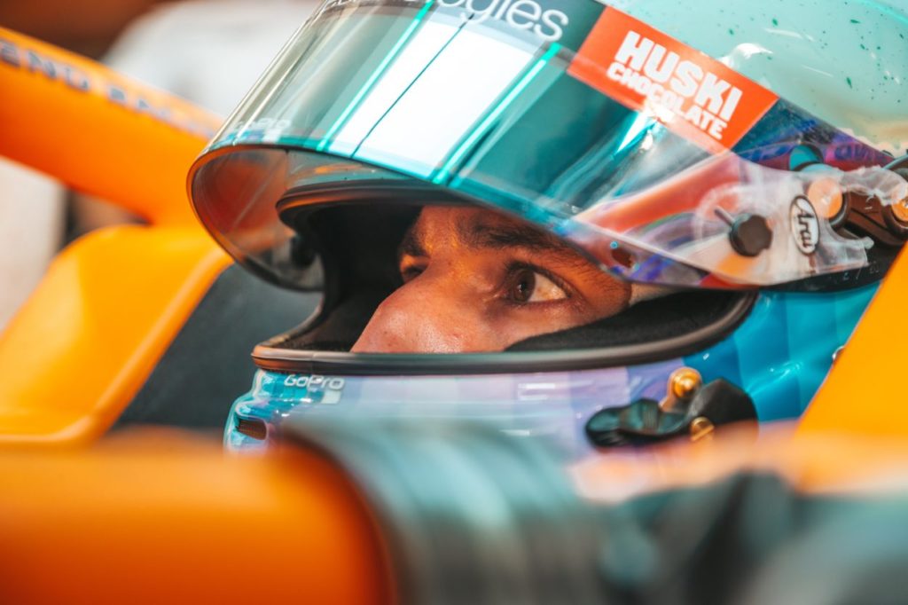 F1 | GP Qatar 2021, Anteprima, Ricciardo: "Non vedo l'ora di provare questa nuova pista"