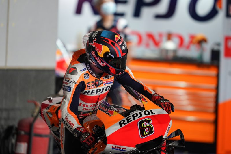 MotoGP | GP Doha 2021, Bradl (Honda Repsol): "Abbiamo perso due secondi allo start"
