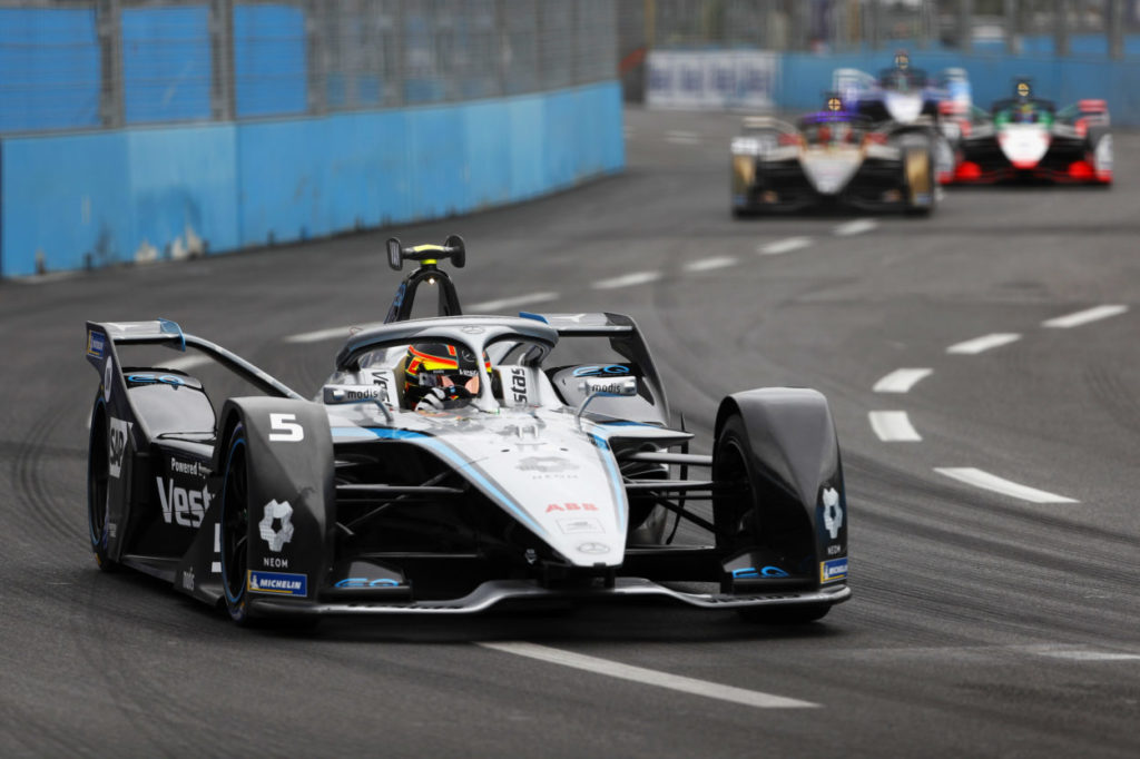 Formula E | Rome ePrix 2021, qualifiche: Vandoorne piazza la Mercedes davanti a tutti