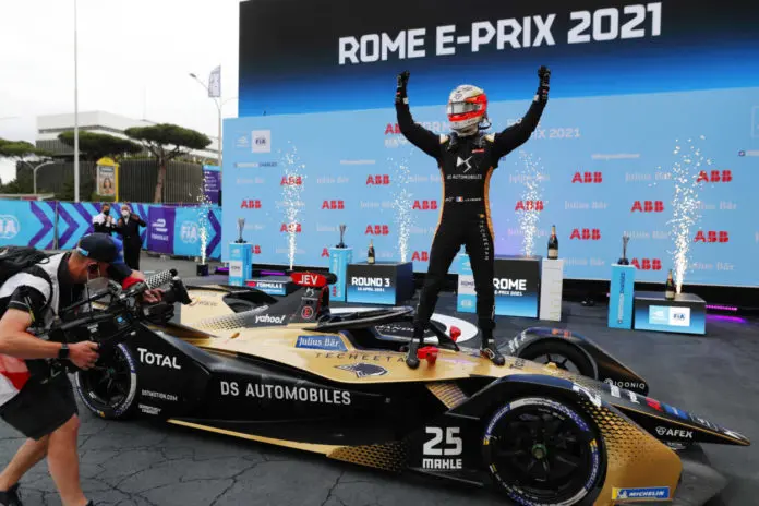 Formula E | Rome ePrix 2021, qualifiche: Vandoorne piazza la Mercedes ...