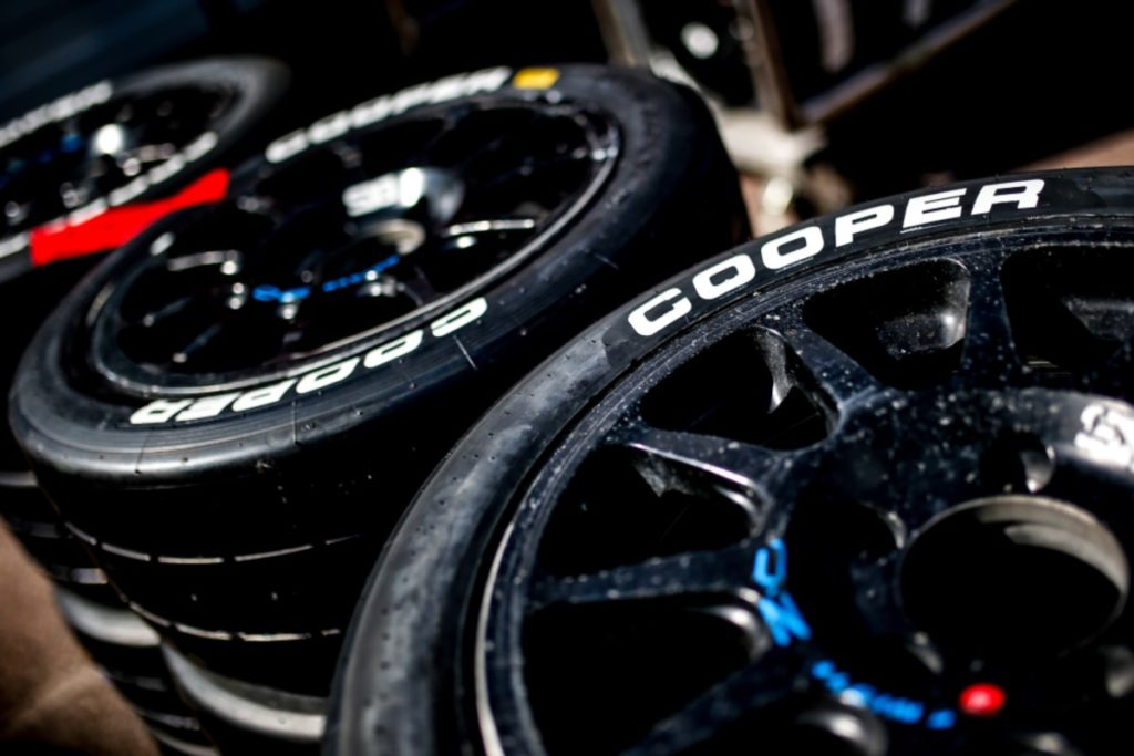 WRX | Continua la partnership con Cooper Tire Europe