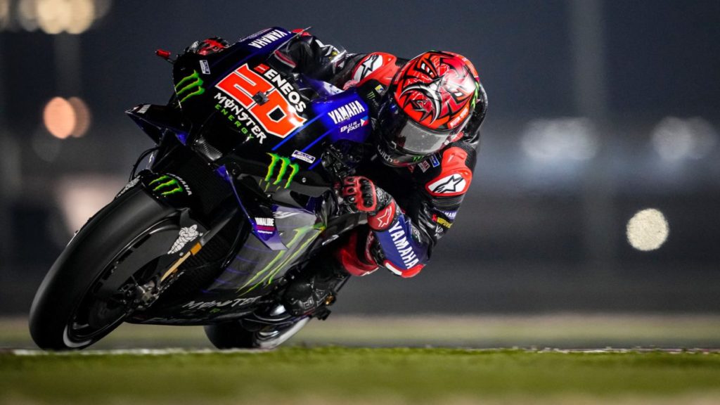 MotoGP | GP Doha 2021: Fabio Quartararo trionfa in rimonta. Zarco leader del mondiale