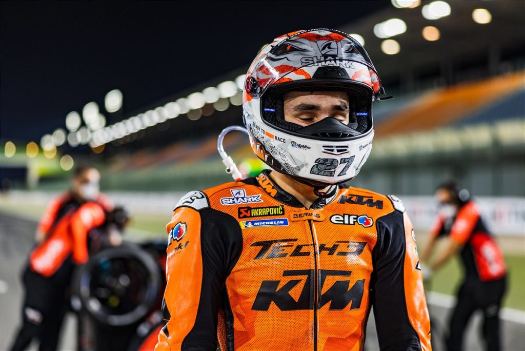 MotoGP | Iker Lecuona operato al braccio destro per la sindrome compartimentale