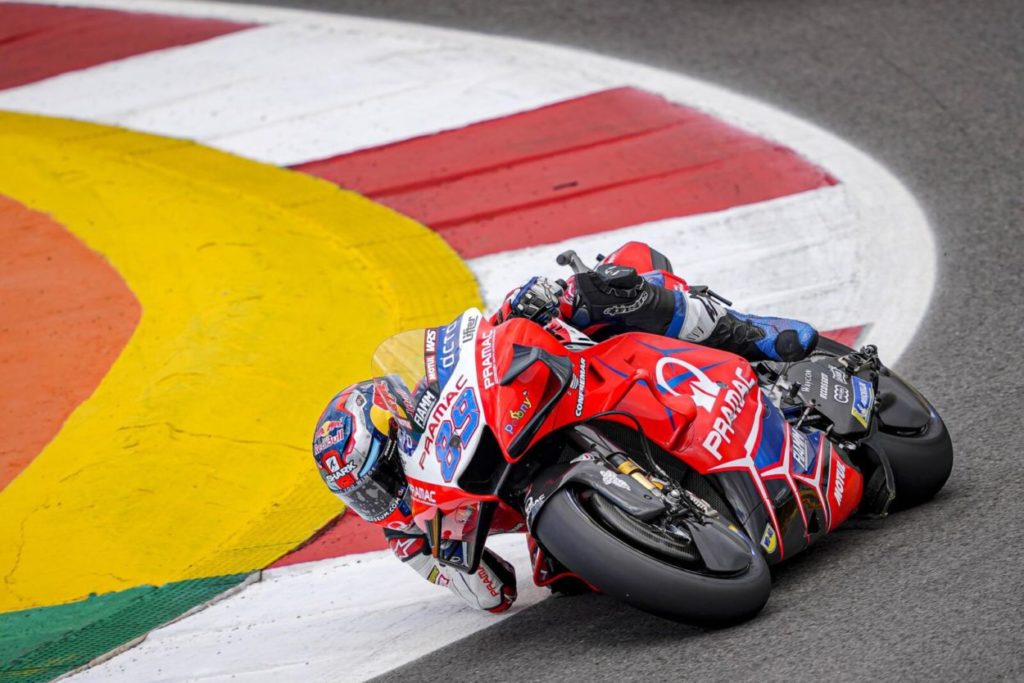 MotoGP | Jorge Martín non correrà il GP di Spagna