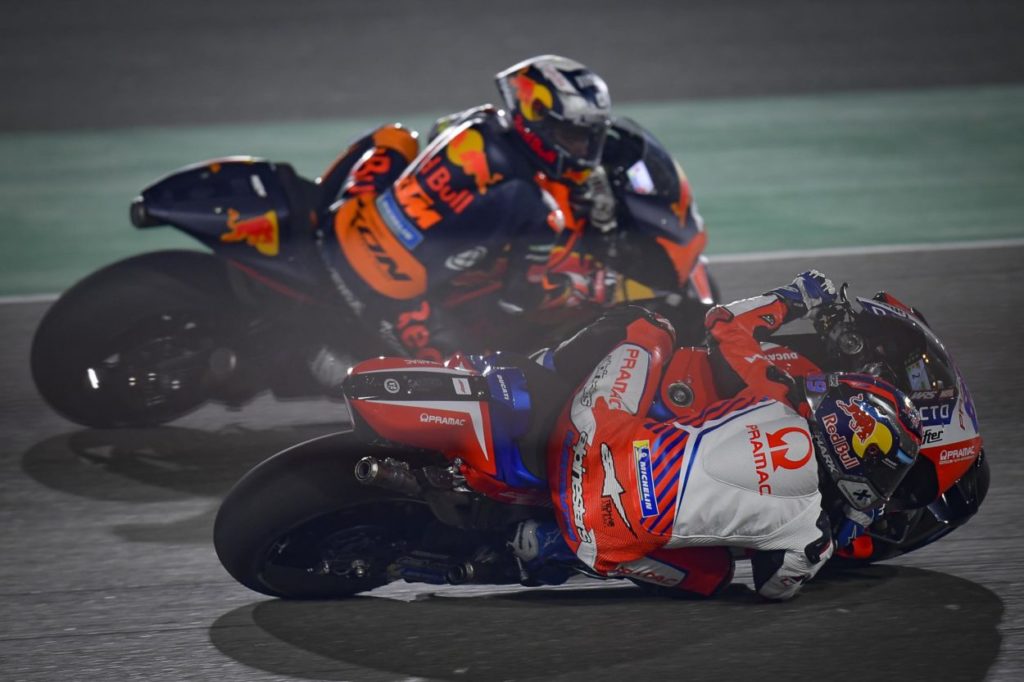MotoGP | GP Doha 2021, la cronaca della gara