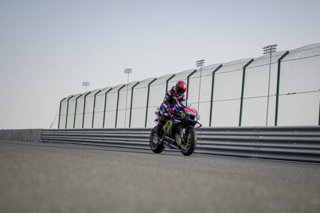 Motomondiale | GP Doha 2021, sintesi della FP3