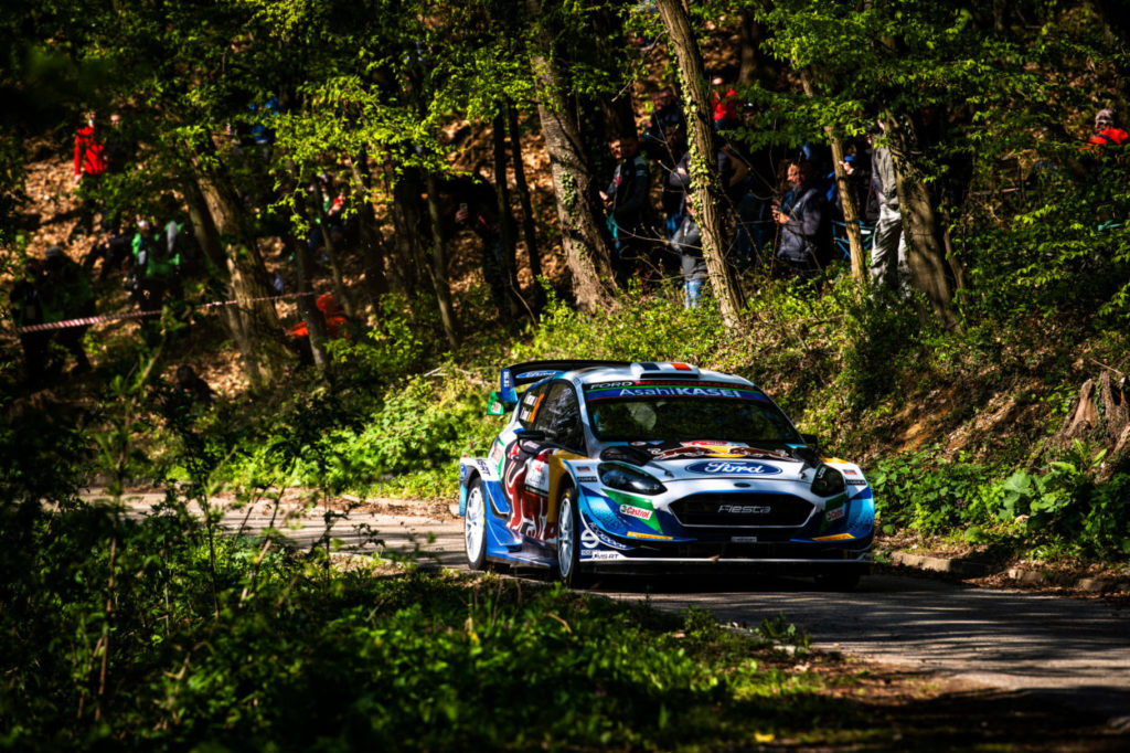 WRC | Rally di Croazia 2021, Fourmaux (Ford): "Mi sono goduto ogni chilometro, ho raggiunto i miei obiettivi"