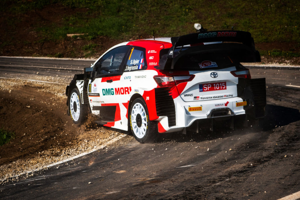 WRC | Rally di Croazia 2021: Neuville resta leader, Ogier all'attacco
