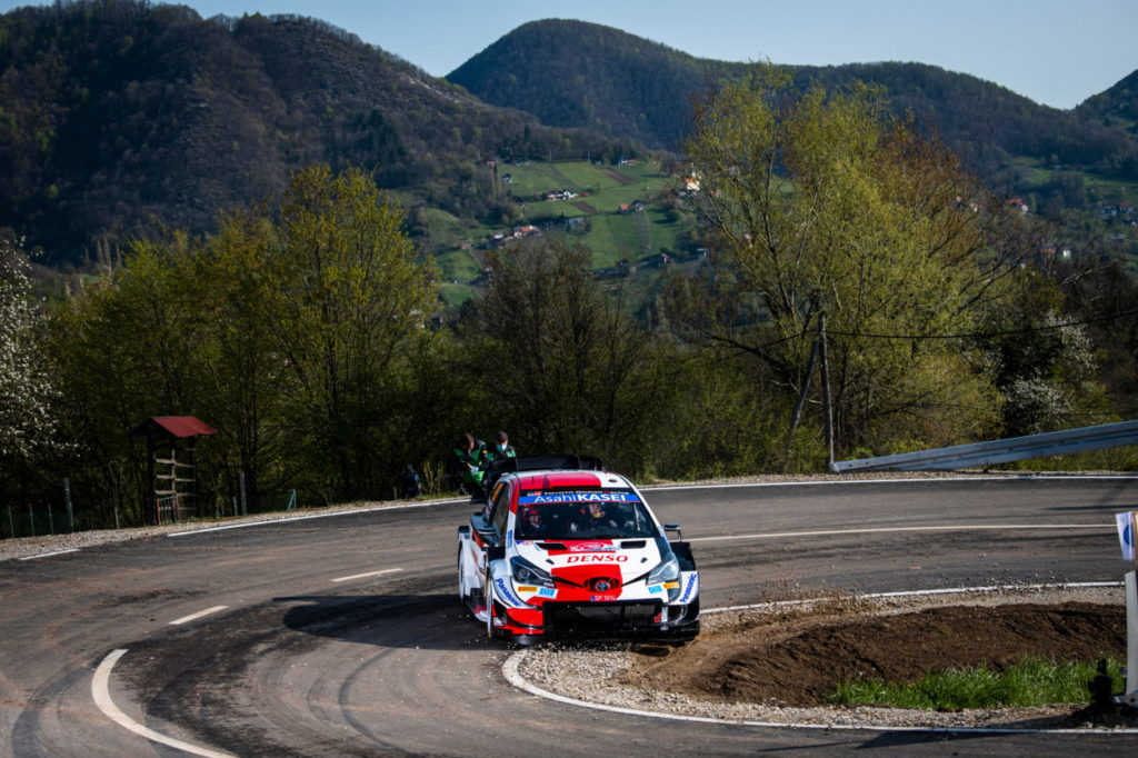 WRC | Rally di Croazia 2021: Ogier chiude il sabato al comando, lotta a tre per la vittoria