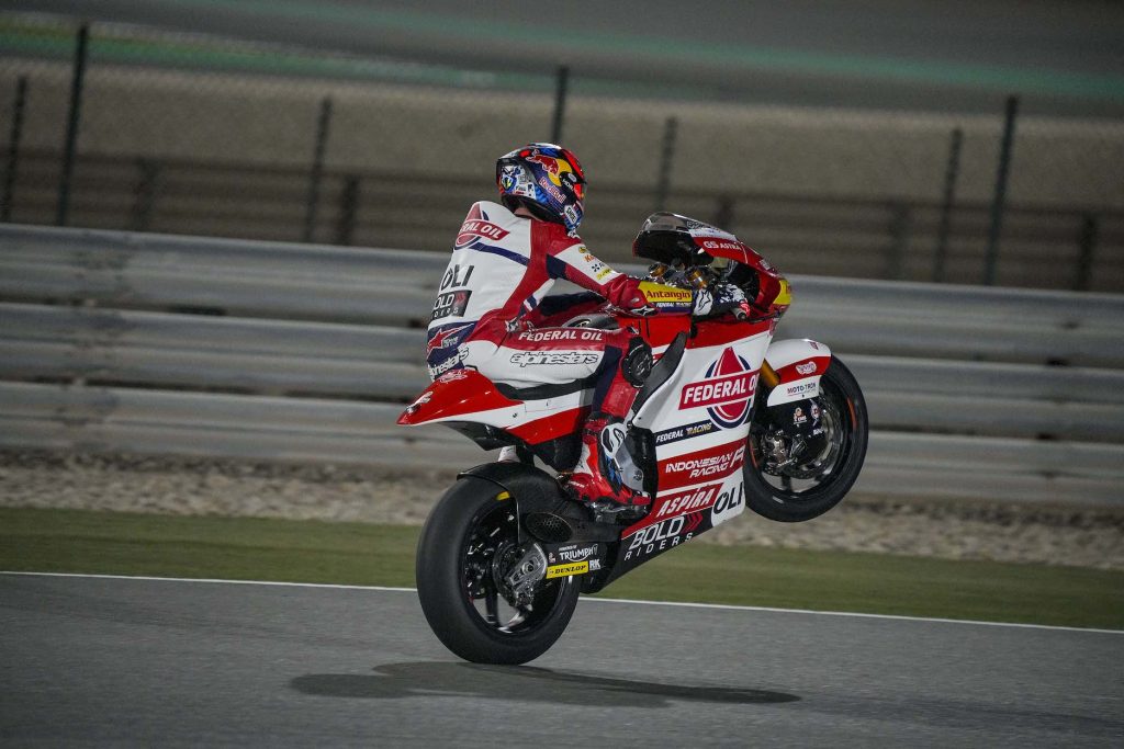 Motomondiale | GP Doha 2021, sintesi della FP1