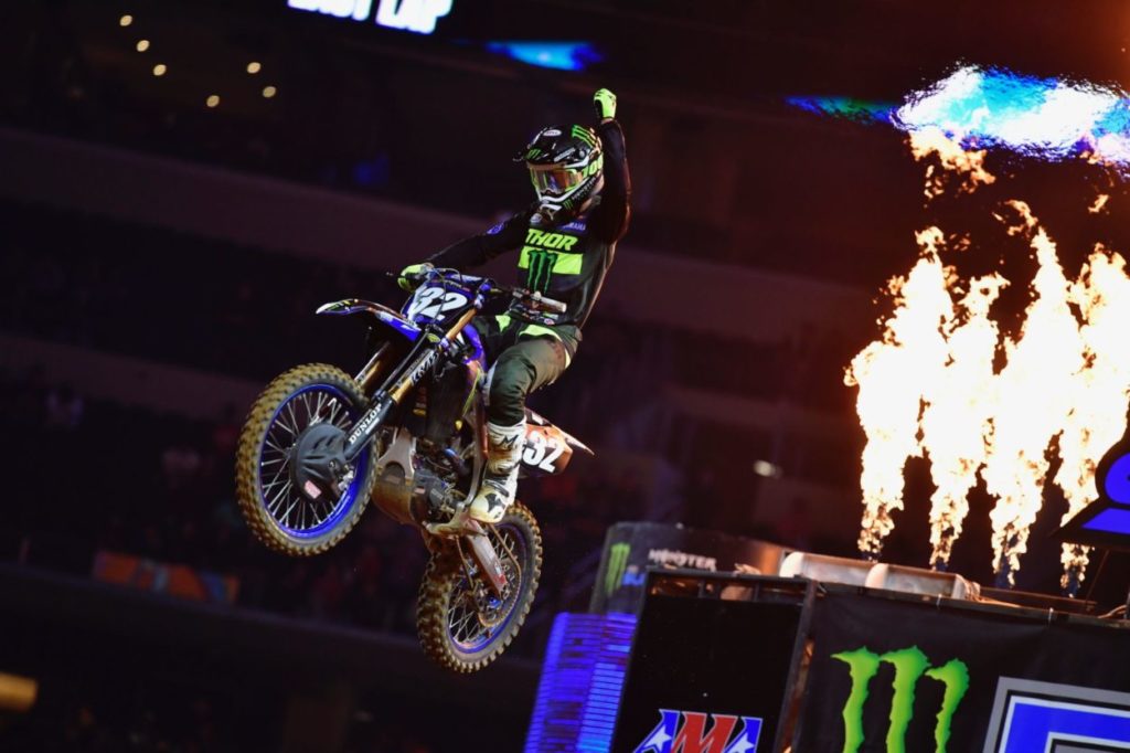 Supercross | Al via il rush finale della stagione 2021 Supercross | Al via il rush finale della stagione 2021