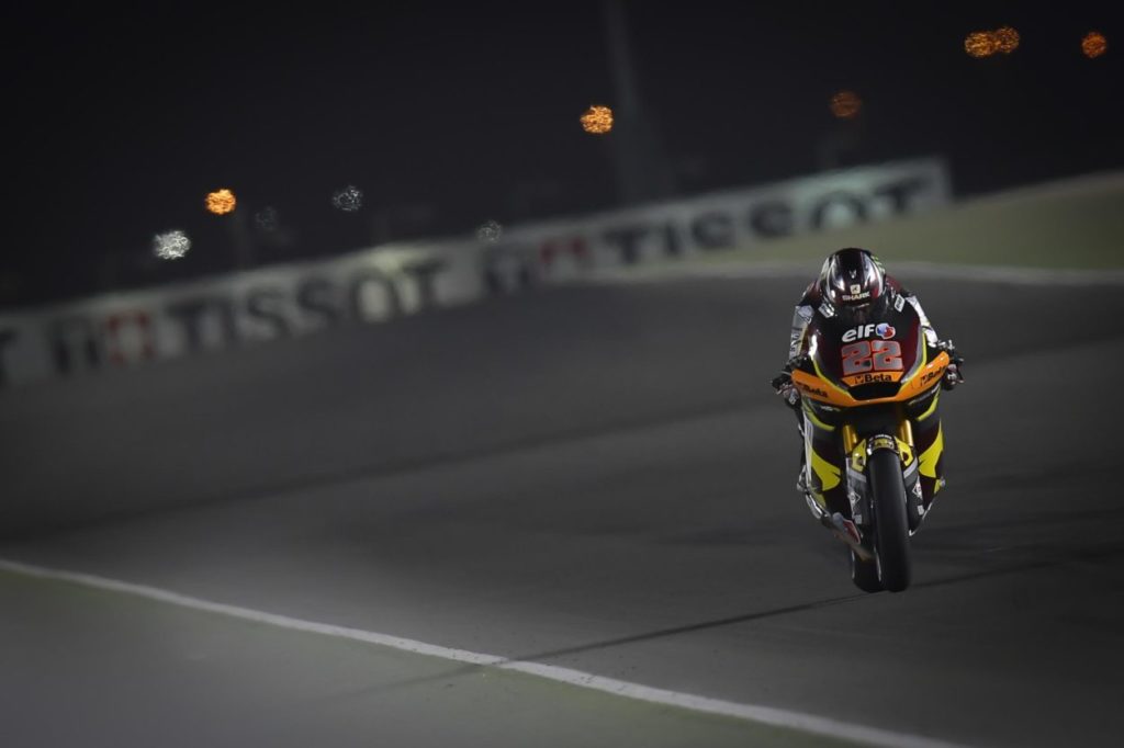 Moto2 | GP Doha 2021: Sam Lowes è nuovamente in pole position