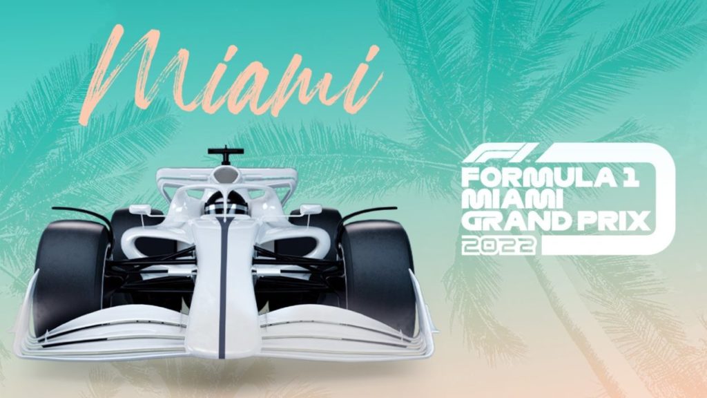 F1 | Dal 2022 arriva il Gran Premio di Miami