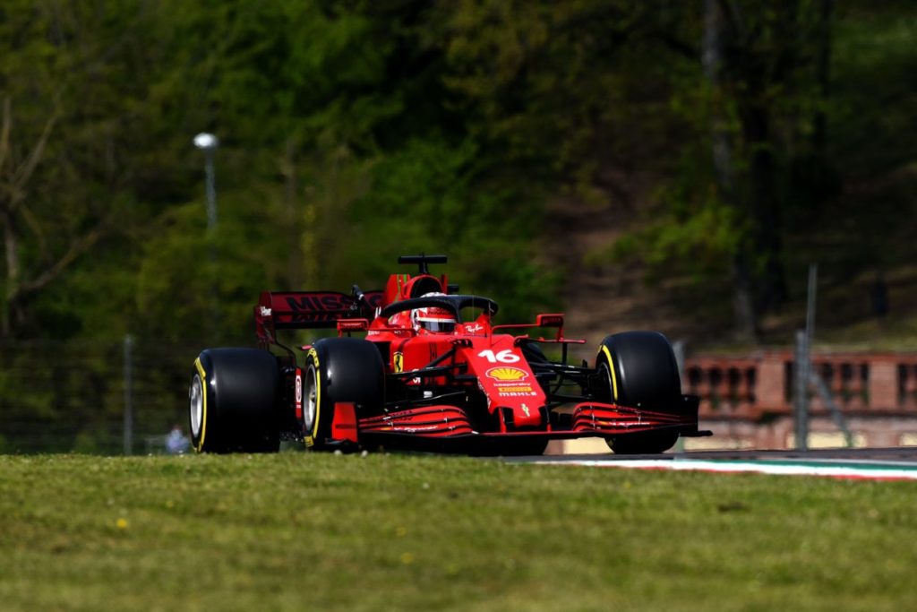 F1 | GP Spagna 2021, Gara, Leclerc: "È stata una gara molto buona"