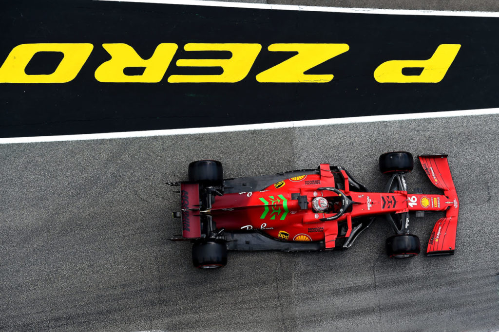 F1 | GP Ungheria 2021, Qualifiche, Leclerc: "Mi aspettavo più di un settimo posto"