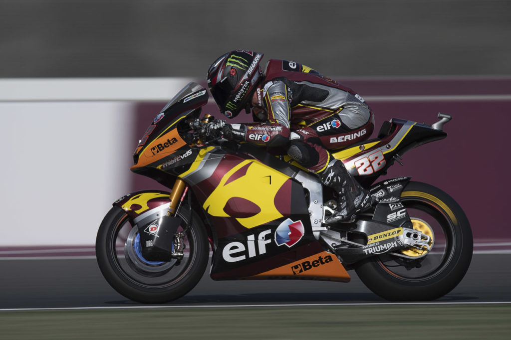 Moto2 | GP Doha 2021: Lowes regola Gardner e fa doppietta in Qatar