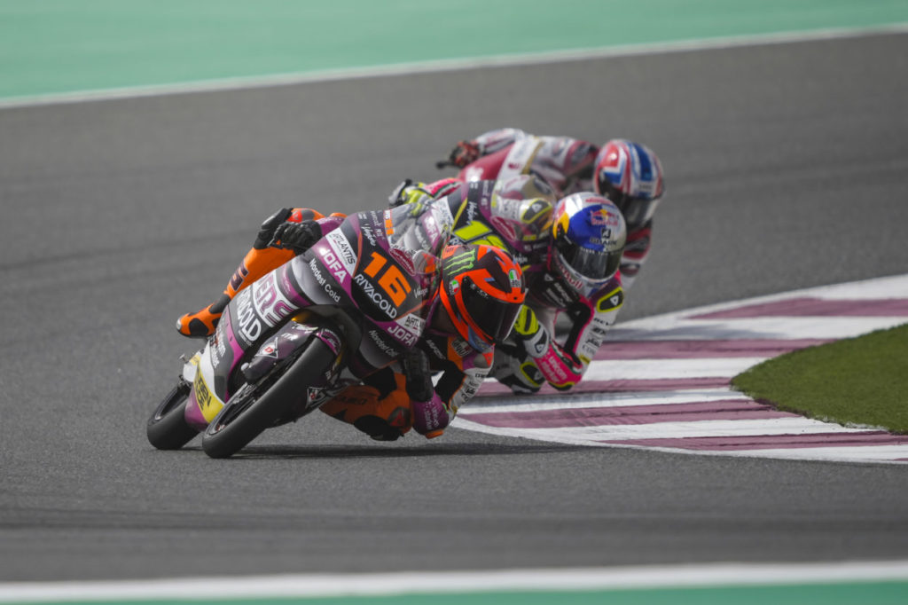 Andrea Migno Team Snipers Superpole Migno