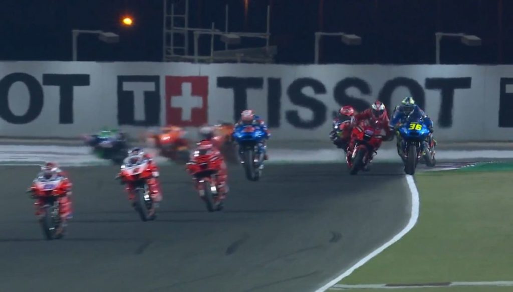 MotoGP | Miller e Mir, a Doha scontro tra neo-Ducatista e neo-Campione. Giusto non penalizzare?