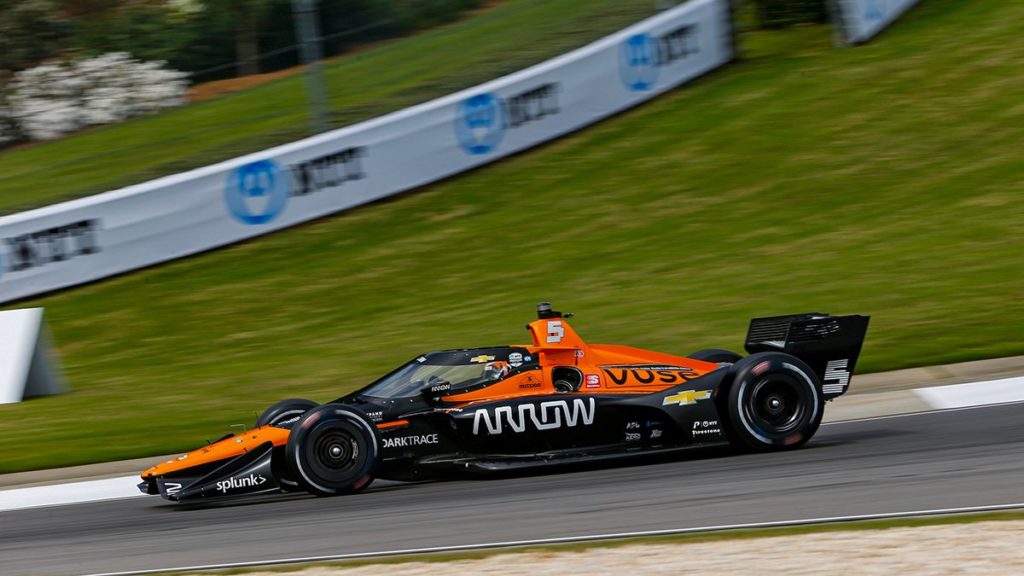IndyCar | McLaren Racing acquista il 75% di Arrow McLaren SP