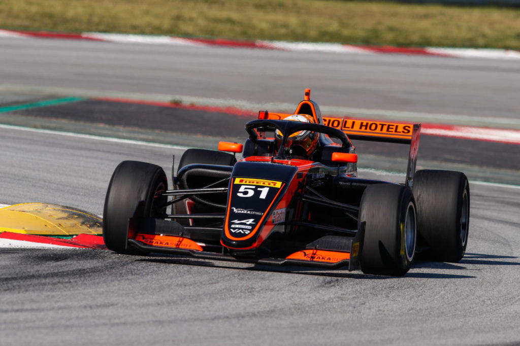 Formula Regional | Anteprima 2021: L'alba di una nuova era Formula Regional Pizzi