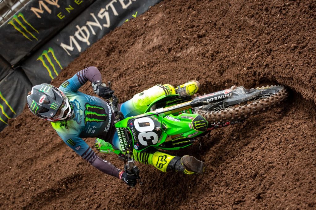 Supercross | Musquin torna al successo a Salt Lake City #1, Webb si avvicina al titolo Supercross | Musquin torna al successo a Salt Lake City #1, Webb si avvicina al titolo