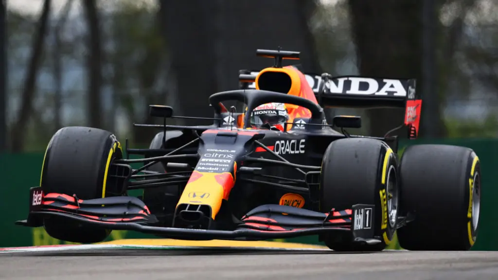 F1 | GP Emilia Romagna 2021: la gara di Max Verstappen (Red Bull), primo