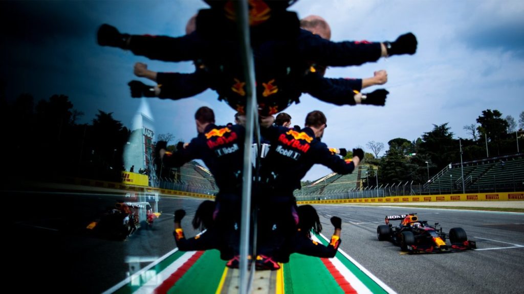 F1 | GP Emilia Romagna 2021: la gara di Max Verstappen (Red Bull), primo