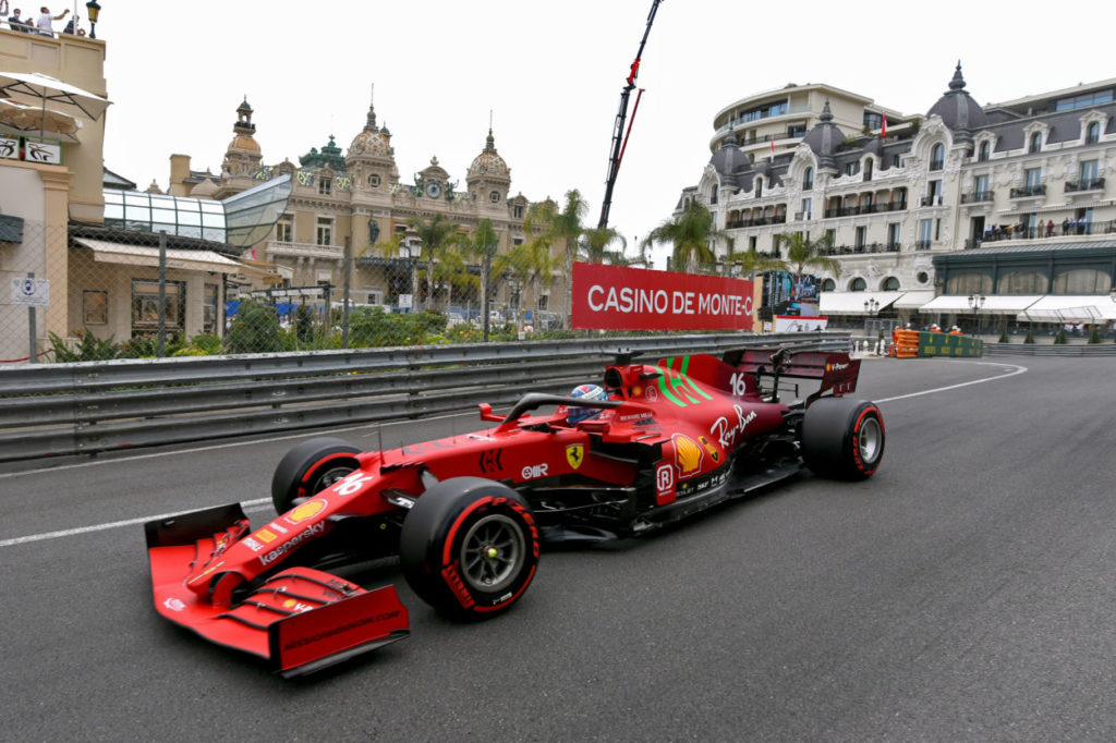 F1 | GP Monaco 2021, Qualifiche, Leclerc: "Fare la pole qui è incredibile"