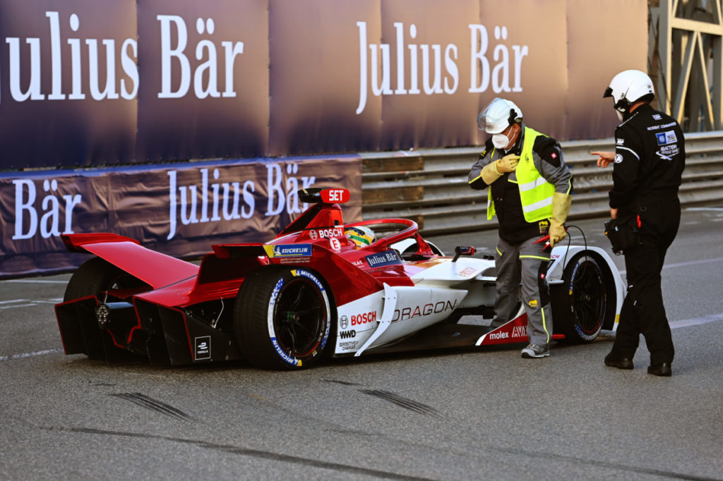 Formula E | Monaco ePrix 2021, FP1: Bird ed Evans davanti a tutti Monaco ePrix Formula E