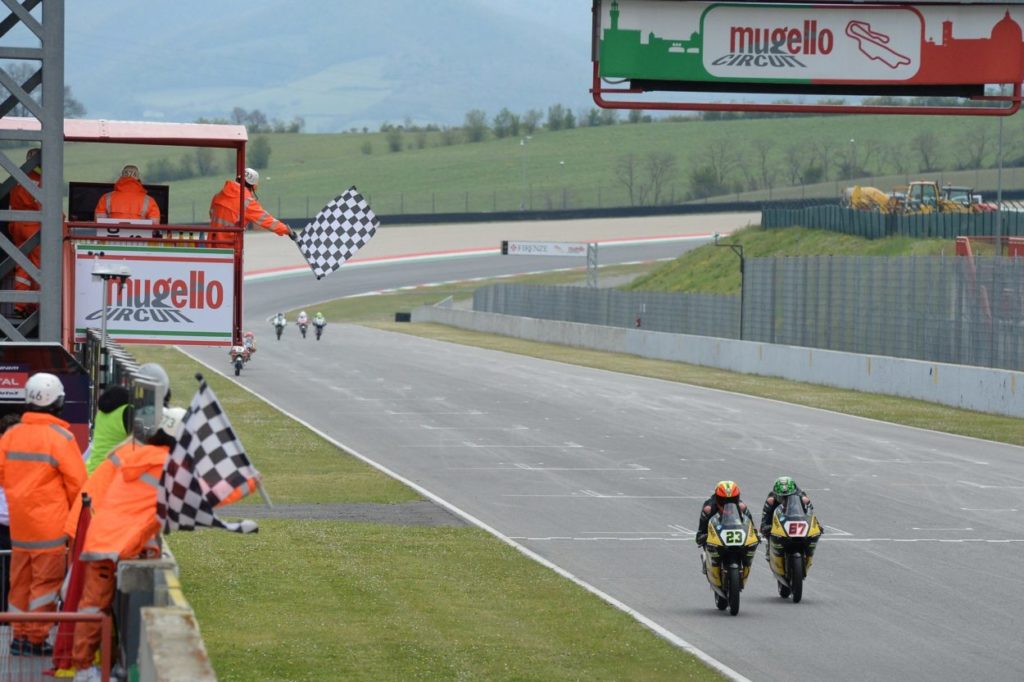 Moto3 | L'Academy VR46 correrà al Mugello con Bartolini e Surra