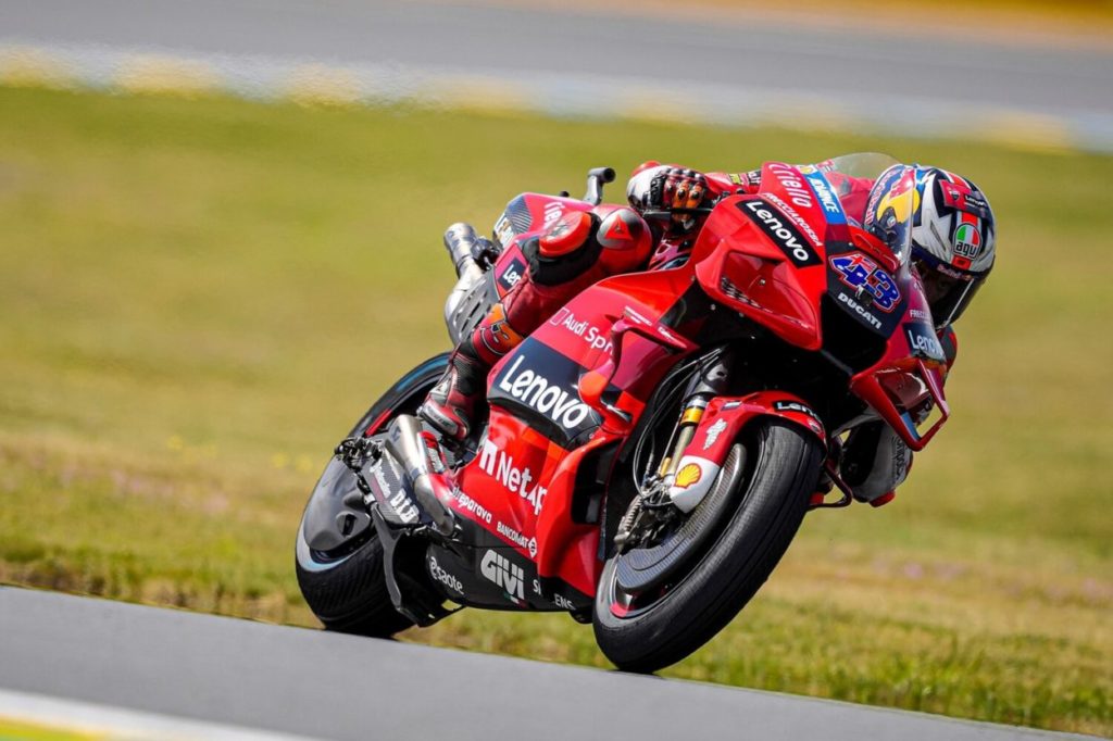 MotoGP | Jack Miller rinnova con Ducati Corse per il 2022