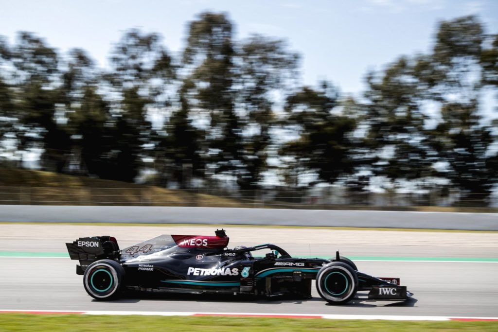 F1 | GP Spagna 2021, FP2: Hamilton e Bottas precedono Leclerc