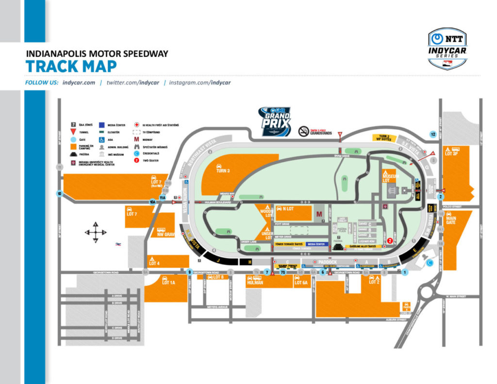 IndyCar | Indy GP 2022 | Anteprima: info e orari IndyCar | Indy GP 2022 | Anteprima: info e orari