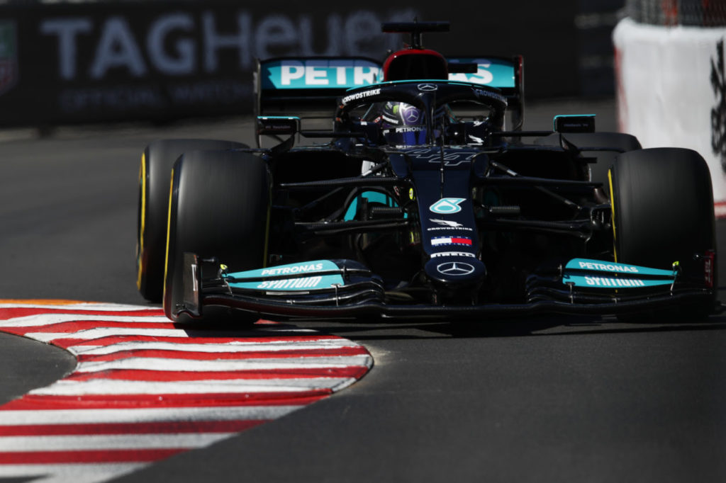 F1 | GP Monaco 2021, Hamilton