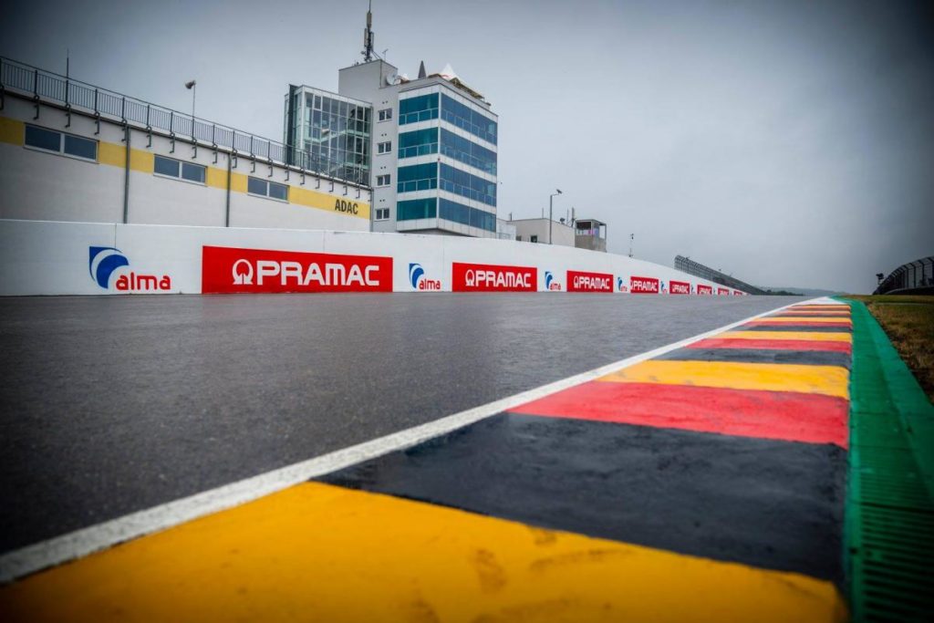 Motomondiale | Il GP di Germania si correrà al Sachsenring fino al 2026
