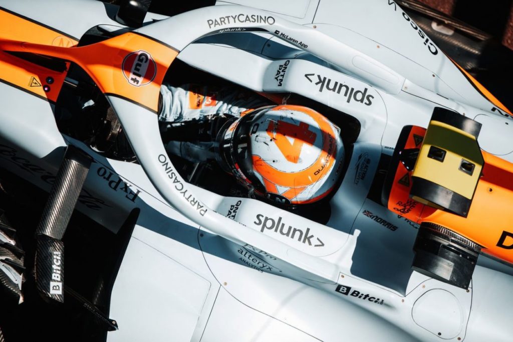 F1 | GP Monaco 2021, Libere, Norris: "Abbiamo fatto buoni progressi tra le due sessioni"