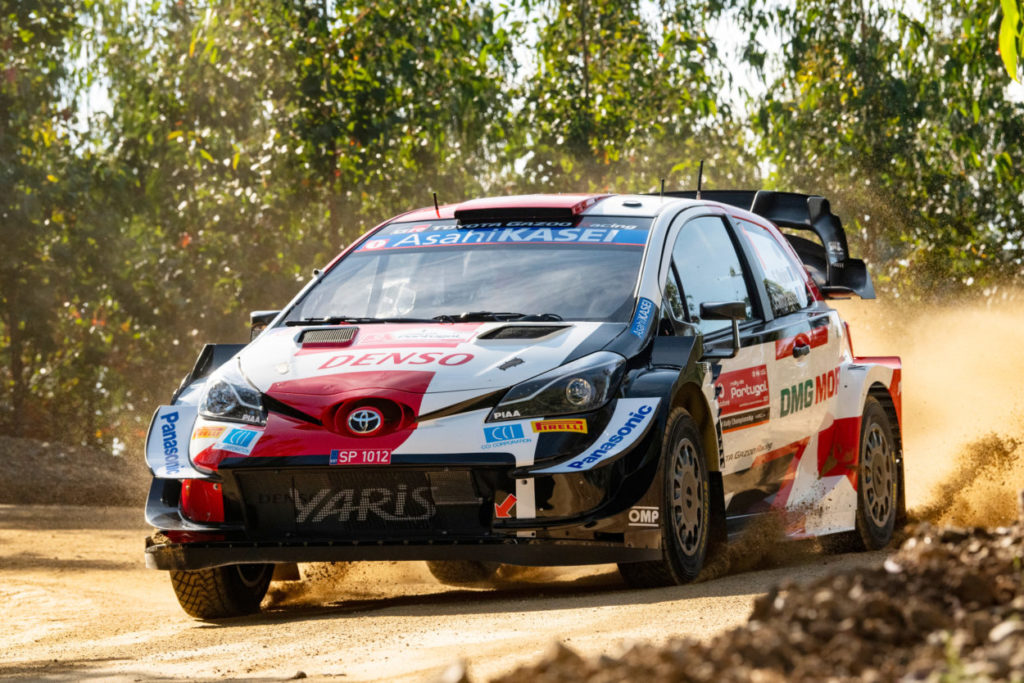 WRC | Rally del Portogallo 2021, Ogier (Toyota): "Era prevedibile che non lottassi per la vittoria"