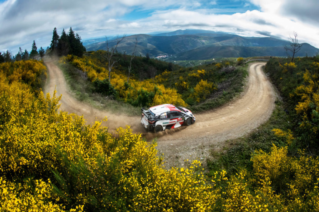 WRC | Elfyn Evans vince il Rally del Portogallo 2021