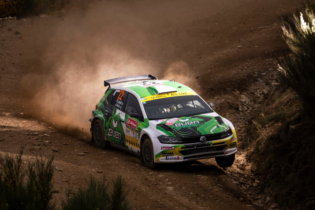 WRC | Elfyn Evans vince il Rally del Portogallo 2021