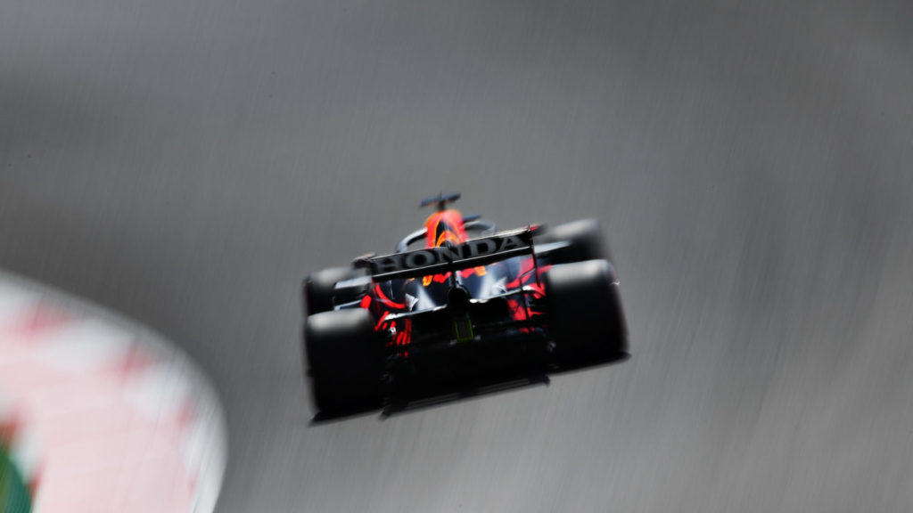 F1 | GP Ungheria 2021: la gara di Max Verstappen (Red Bull), decimo