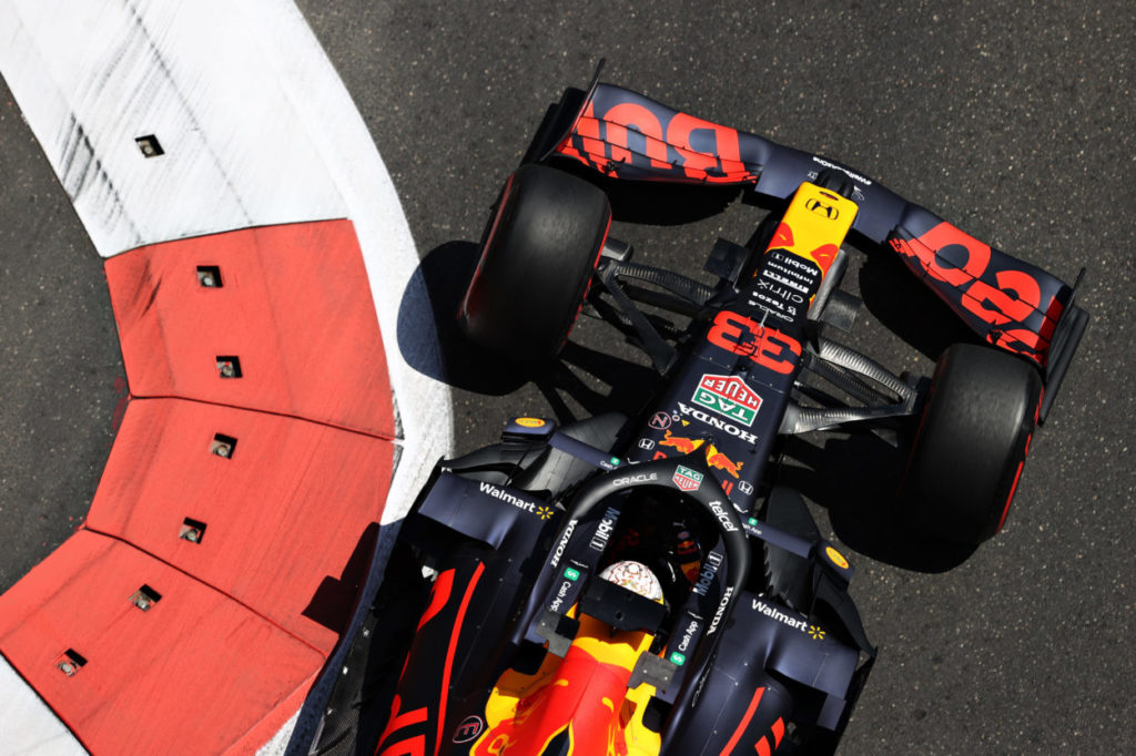 F1 | GP Russia 2021, Red Bull monta la 4a Power Unit a Verstappen. Partirà in fondo