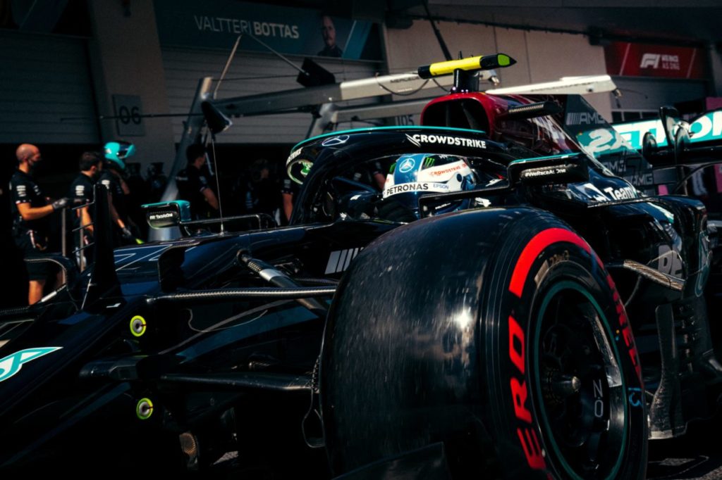 F1 | GP Russia 2021, Mercedes cambia PU a Bottas per marcare Verstappen. Partirà 17°