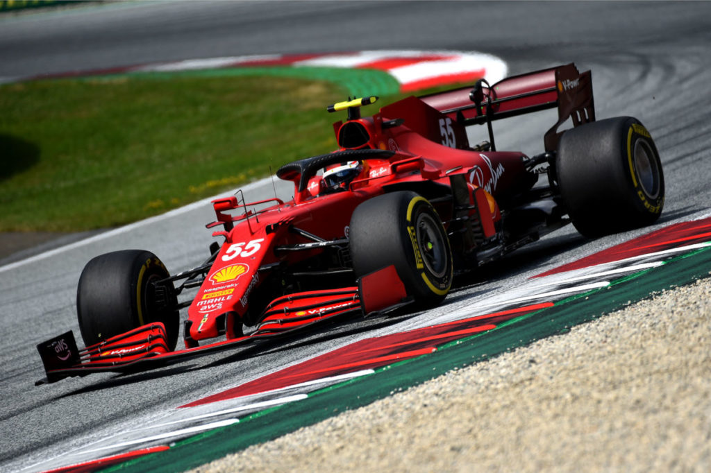 F1 | GP Turchia 2021: Sainz segue Leclerc, nuova PU anche per lui e partenza dal fondo