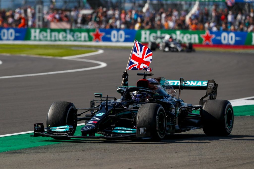 F1 | GP Gran Bretagna 2021, la cronaca della gara GP Gran Bretagna Hamilton