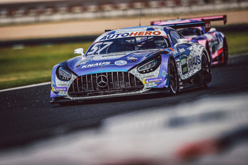 Formula Regional | Spa-Francorchamps 2021: Belov re della pioggia in Gara 1 DTM Ellis Laustizring 2021