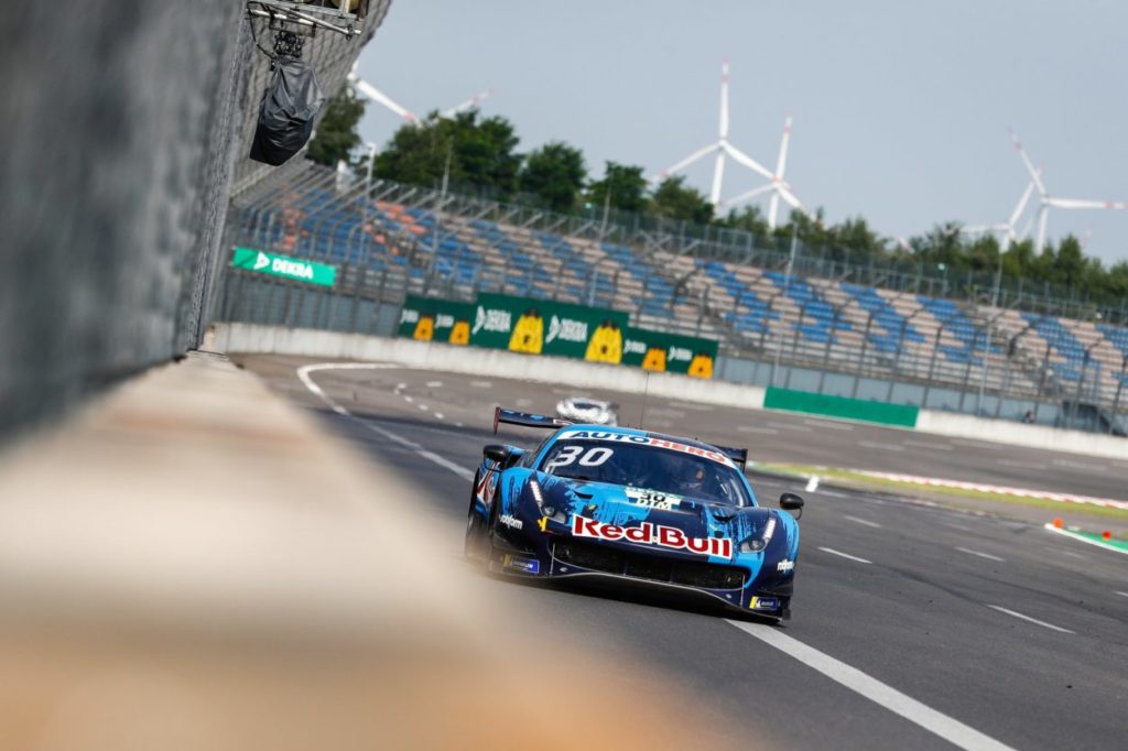 DTM | Prima vittoria per Götz nella Gara 2 del Lausitzring DTM Lawson Lausitzring R2 2021
